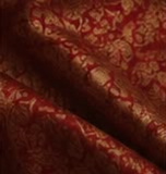 Katan Silk — Red