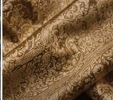 Banarasi Katan Silk — Emerald