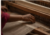 Banarasi Katan Silk — Emerald